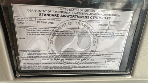 2008 Cessna Grand Caravan 208B photo 5