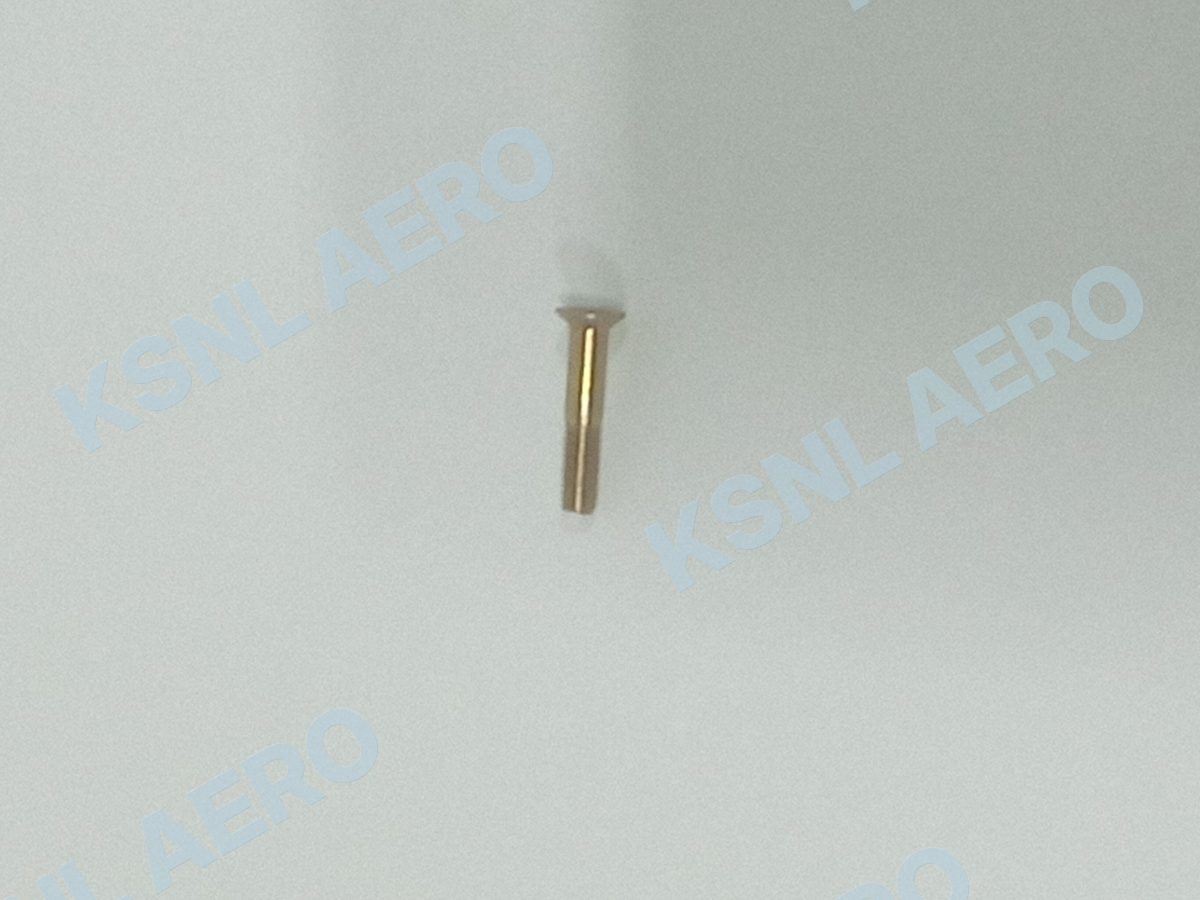 NAS517-2-7 Alloy Screw