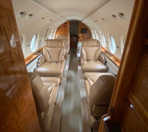 2007 Hawker 850XP photo 3