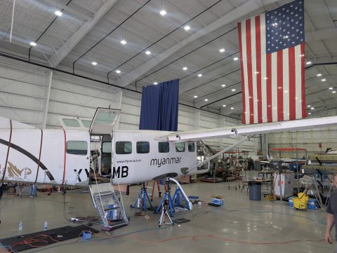 2015 Cessna Grand Caravan EX photo 6