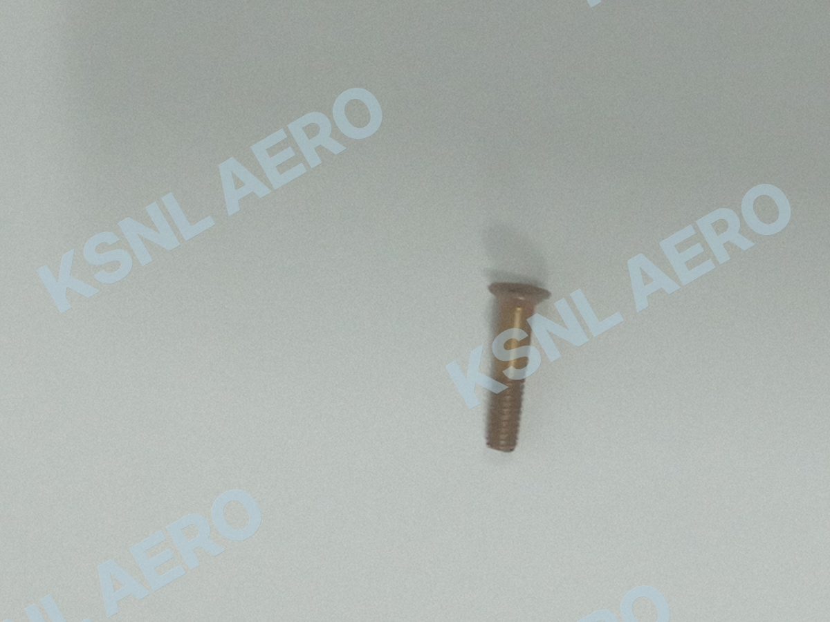 NAS517-2-6 Alloy Screw